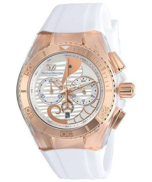 TechnoMarine Dream Cruise Collection Chronograph TM-115067 Womens Watch