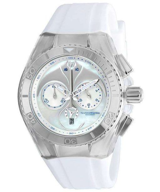 TechnoMarine Dream Cruise Collection Chronograph TM-115068 Womens Watch