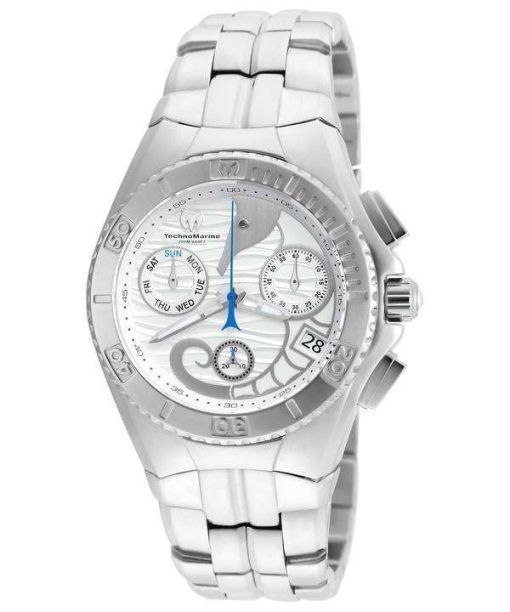 TechnoMarine Dream Cruise Collection Chronograph TM-115092 Mens Watch