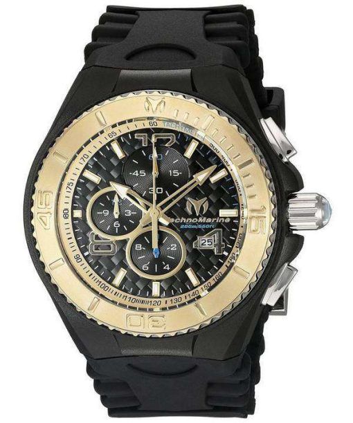 TechnoMarine JellyFish Cruise Collection Chronograph TM-115111 Mens Watch