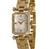 Guess Quartz Gold Toned U0107L2 Womens Watch