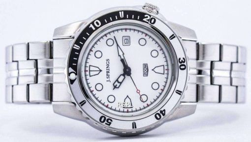 J.Springs by Seiko Prestige Sports Quartz 200M BBH102 Men's Watch