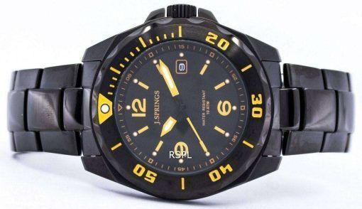 J.Springs by Seiko Sports Quartz 100M BBH107 Men's Watch