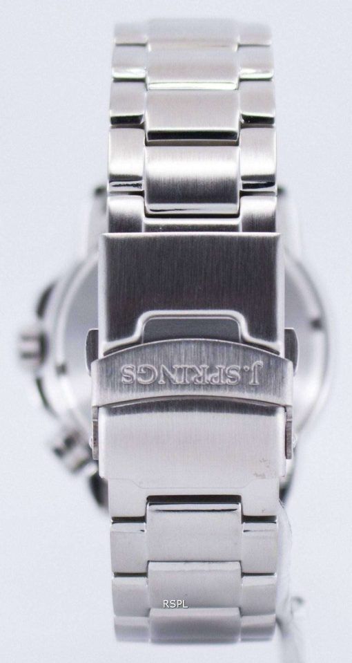 J.Springs by Seiko Automatic Navy Dial 100M BEB022 Men's Watch