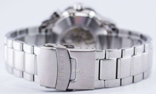 J.Springs by Seiko Automatic Navy Dial 100M BEB022 Men's Watch