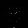 J.Springs by Seiko Automatic Black Dial 100M BEB035 Men's Watch