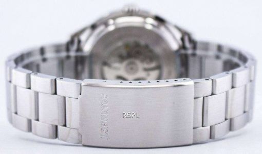 J.Springs by Seiko Automatic Black Dial 100M BEB035 Men's Watch