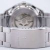 J.Springs by Seiko Automatic Brown Dial 100M BEB037 Men's Watch