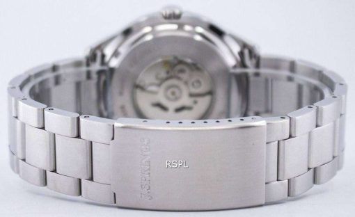 J.Springs by Seiko Automatic Brown Dial 100M BEB037 Men's Watch