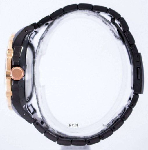 J.Springs by Seiko Automatic Black Dial 100M BEB065 Men's Watch