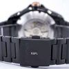 J.Springs by Seiko Automatic Black Dial 100M BEB065 Men's Watch