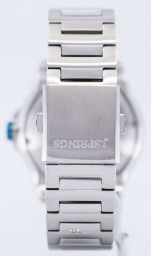 J.Springs by Seiko Automatic Blue Dial 100M BEB068 Men's Watch