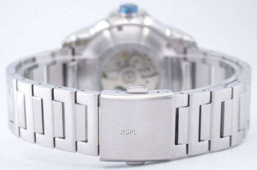 J.Springs by Seiko Automatic Blue Dial 100M BEB068 Men's Watch