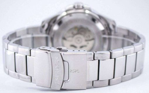 J.Springs by Seiko Sports Automatic Black Dial 100M BEB077 Men's Watch