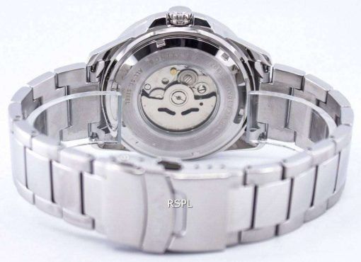 J.Springs by Seiko Sports Automatic Black Dial 100M BEB077 Men's Watch