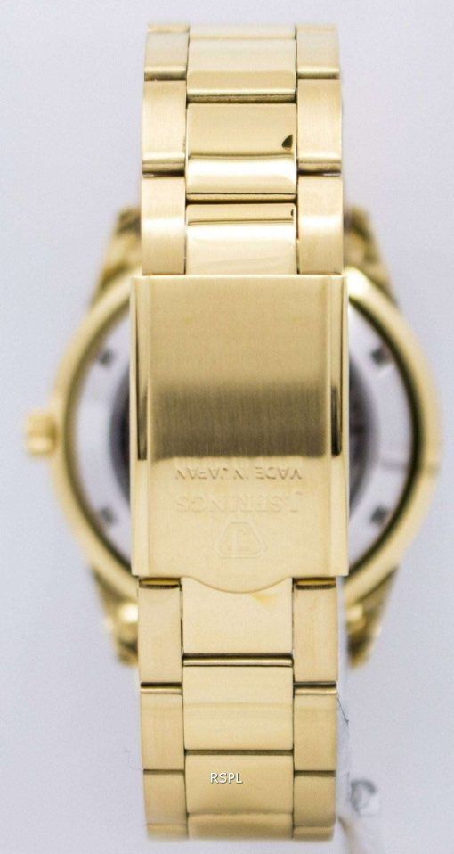J.Springs by Seiko Automatic 21 Jewels Japan Made BEB591 Men's Watch