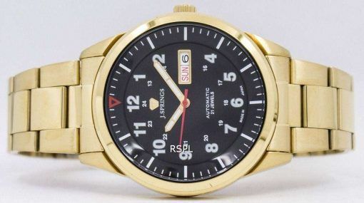 J.Springs by Seiko Automatic 21 Jewels Japan Made BEB591 Men's Watch