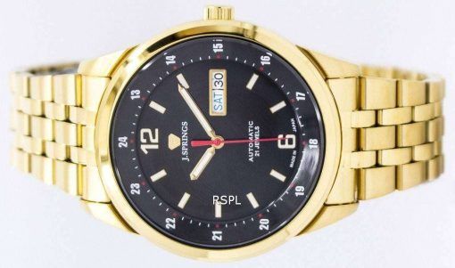 J.Springs by Seiko Automatic 21 Jewels Japan Made BEB597 Men's Watch