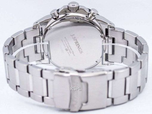 J.Springs by Seiko Tokyo Style Chronograph Quartz 100M BFH006 Men's Watch