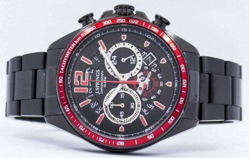 J.Springs by Seiko Motor Sports Chronograph 100M BFJ003 Men's Watch