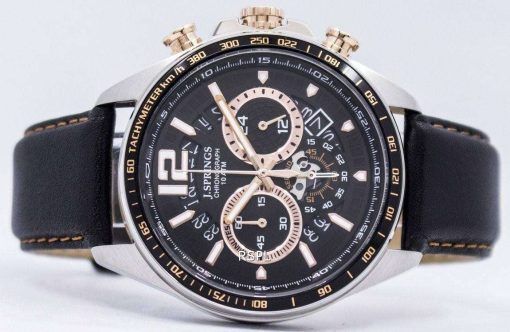 J.Springs by Seiko Motor Sports Chronograph 100M BFJ004 Men's Watch