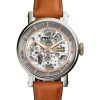 Fossil Original Boyfriend Automatic Skeleton Dial ME3109 Womens Watch