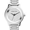 Michael Kors Kinley Quartz Crystal Pave Dial MK5996 Womens Watch