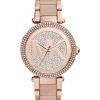 Michael Kors Parker Crystal Pave MK6176 Womens Watch