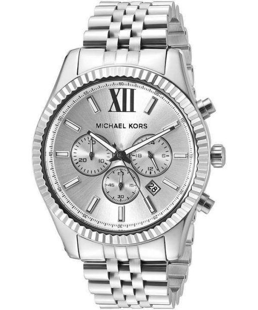 Michael Kors Lexington Quartz Chronograph MK8405 Mens Watch