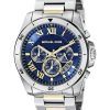 Michael Kors Brecken Quartz Chronograph MK8437 Mens Watch