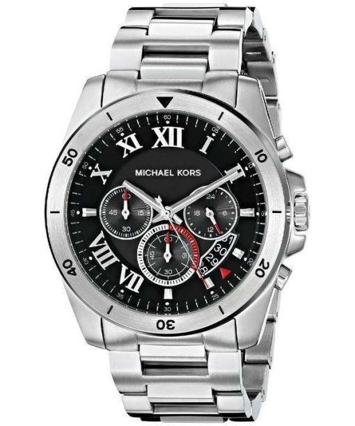 Michael Kors Brecken Chronograph Quartz MK8438 Mens Watch