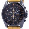 Seiko Sports Quartz Chronograph 100M SNDD69 SNDD69P1 SNDD69P Mens Watch