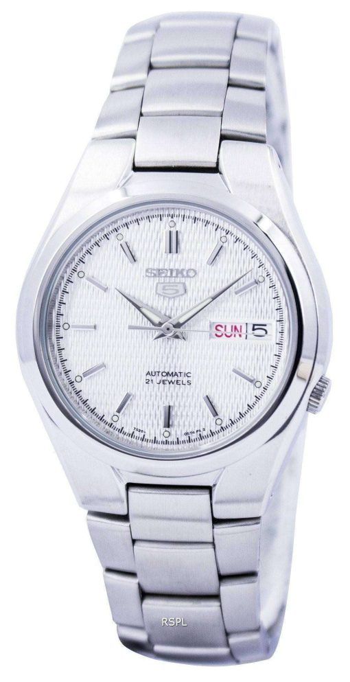 Seiko 5 Automatic 21 Jewels SNK601 SNK601K1 SNK601K Mens Watch