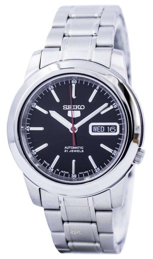 Seiko 5 Automatic 21 Jewels Japan Made SNKE53 SNKE53J1 SNKE53J Mens Watch