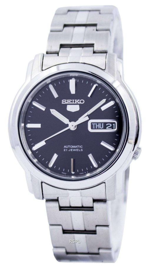 Seiko 5 Automatic 21 Jewels SNKK71 SNKK71K1 SNKK71K Mens Watch