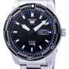 Seiko 5 Sports Automatic 24 Jewels Japan Made SRP733 SRP733J1 SRP733J Mens Watch