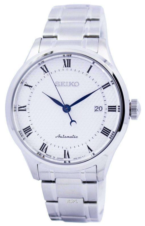 Seiko Automatic Japan Made SRP767 SRP767J1 SRP767J Mens Watch