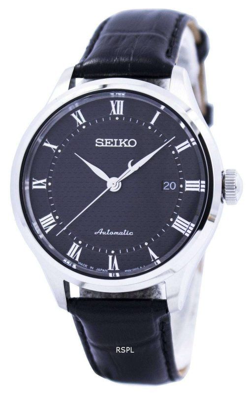 Seiko Automatic Japan Made SRP769J2 Mens Watch