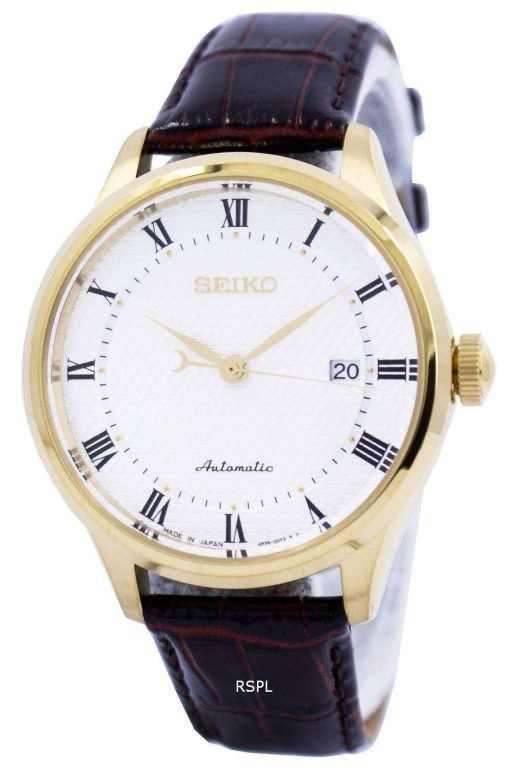 Seiko Automatic 23 Jewels Japan Made SRP770 SRP770J1 SRP770J Mens Watch