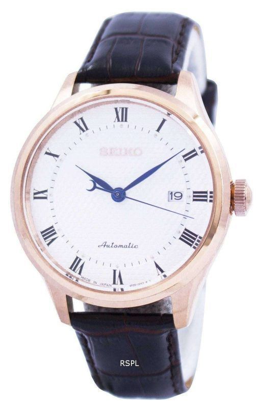 Seiko Automatic 23 Jewels Japan Made SRP772 SRP772J1 SRP772J Mens Watch