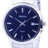 Seiko Neo Classic Quartz SUR143 SUR143P1 SUR143P Mens Watch