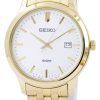 Seiko Neo Classic Quartz SUR148 SUR148P1 SUR148P Mens Watch