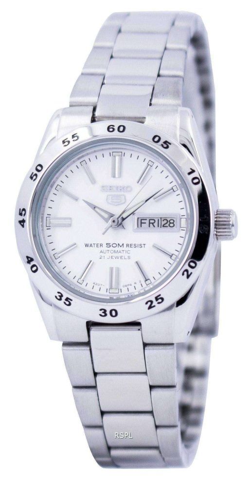 Seiko 5 Automatic 21 Jewels SYMG35 SYMG35K1 SYMG35K Womens Watch