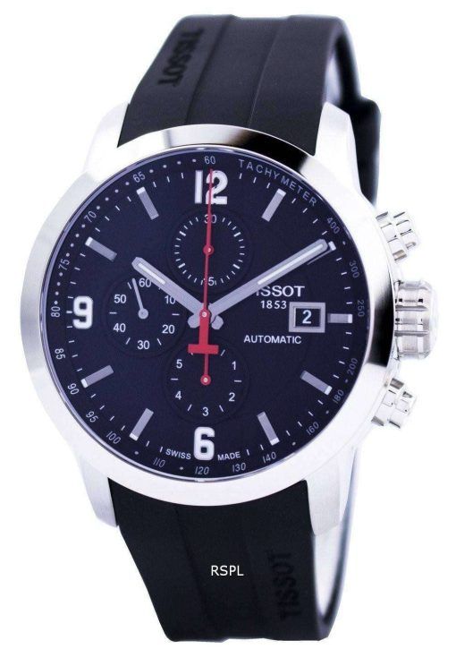 Tissot T-Sport PRC 200 Automatic Chronograph T055.427.17.057.00 T0554271705700 Men's Watch