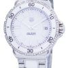 Tag Heuer Formula 1 White Ceramic Diamonds Swiss Made WAH1213.BA0861 Women's Watch