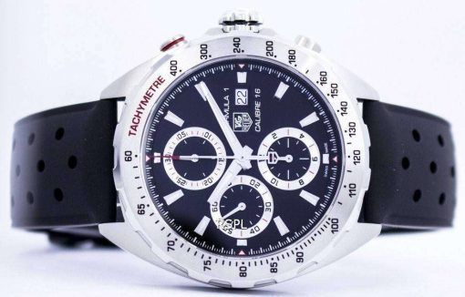 Tag Heuer Formula 1 Automatic Chronograph Calibre 16 Swiss Made CAZ2010.FT8024 Men's Watch