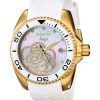 Invicta Angel Crystal Accented 0488 Womens Watch