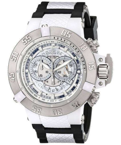 Invicta Subaqua Chronograph Tachymeter 200M 0924 Mens Watch