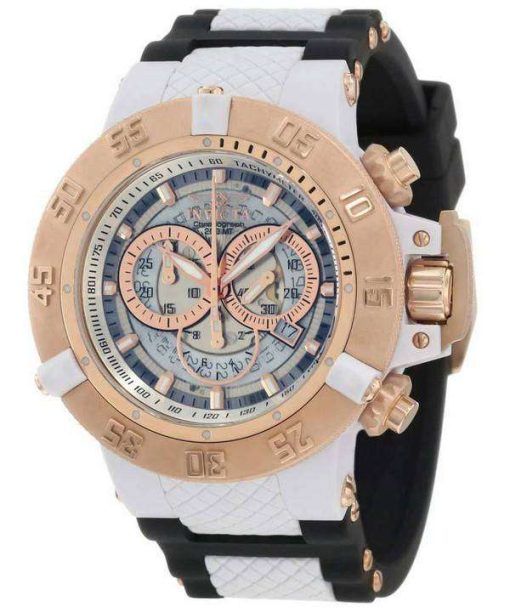 Invicta Subaqua Chronograph Tachymeter 200M 0931 Mens Watch