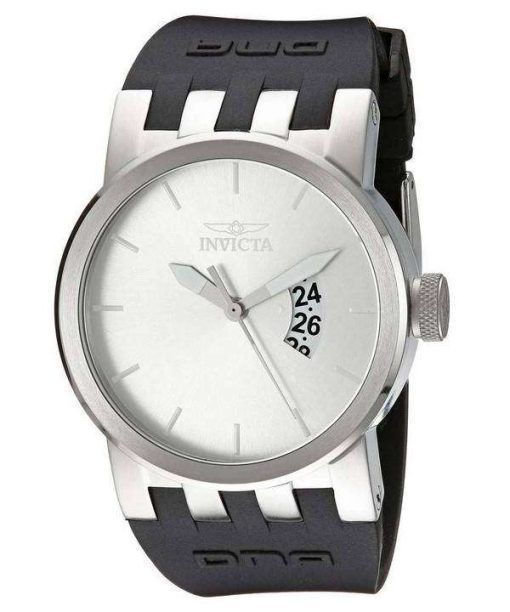 Invicta DNA Urban Silver Sunray Dial 10407 Mens Watch